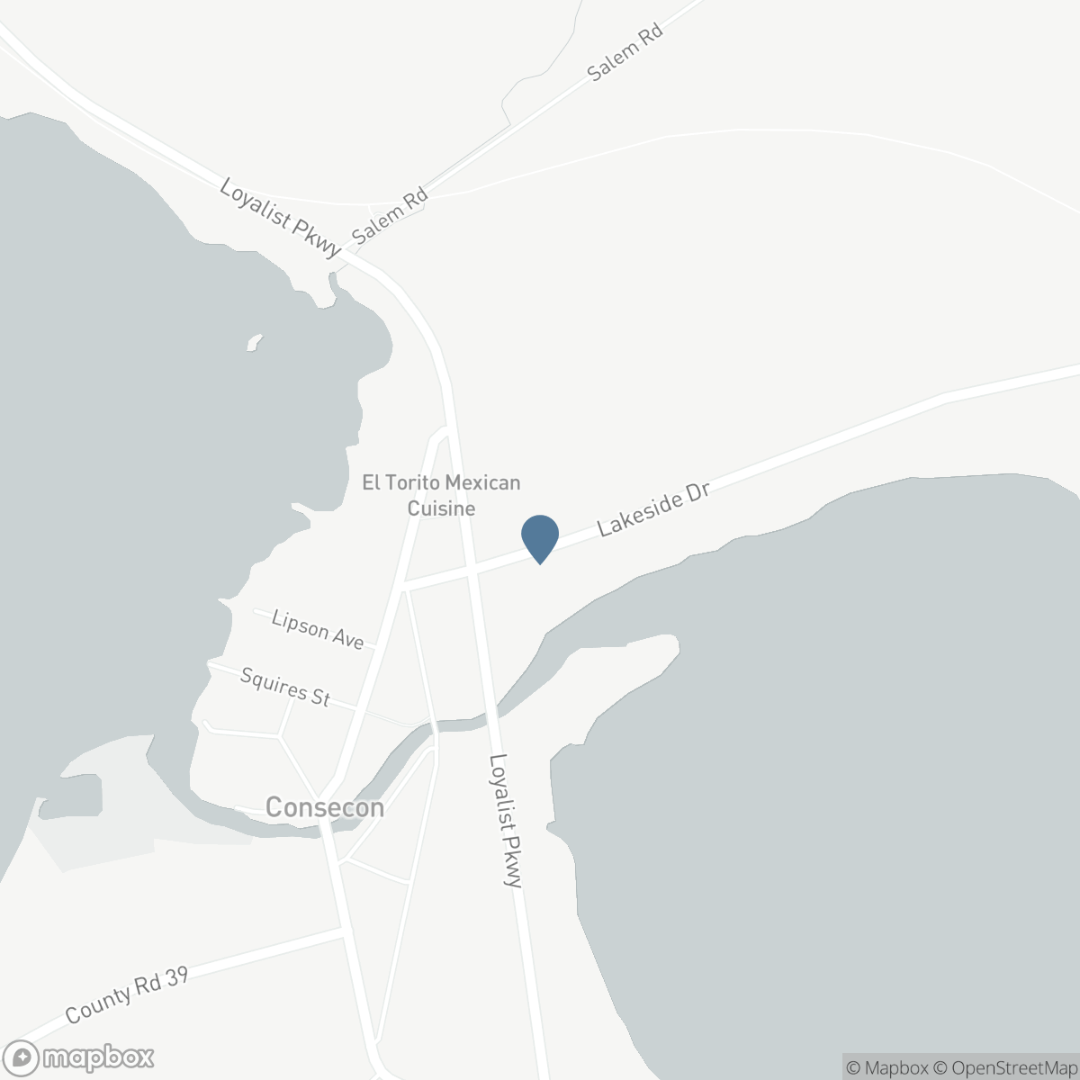 1687 LAKESIDE DRIVE, Prince Edward, Ontario K0K 1T0